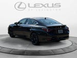 2025 Lexus ES HYBRID ES 300h F SPORT DESIGN