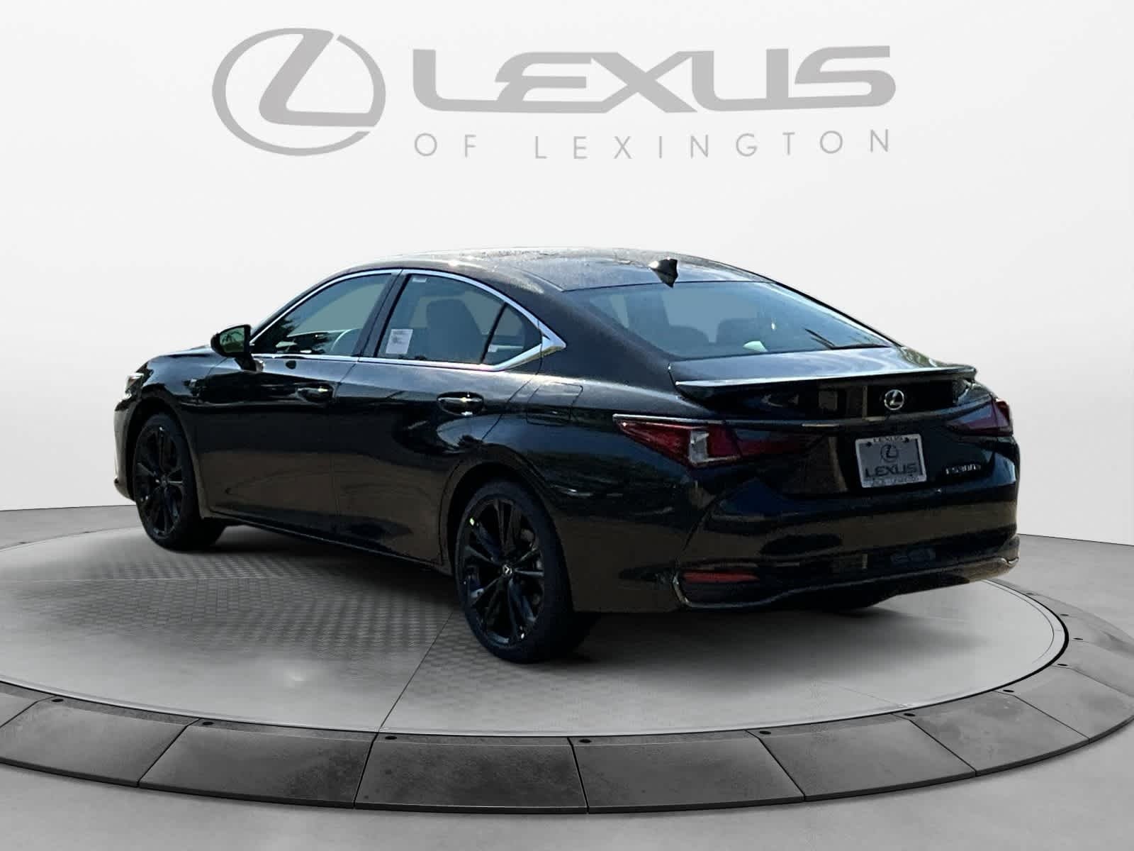 2025 Lexus ES HYBRID ES 300h F SPORT DESIGN