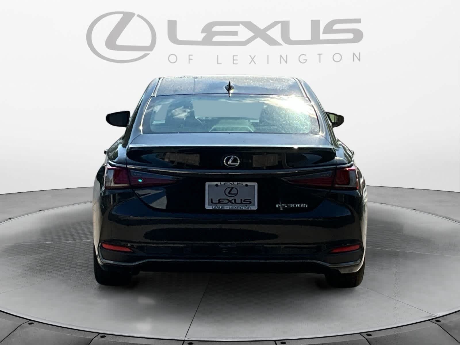 2025 Lexus ES HYBRID ES 300h F SPORT DESIGN