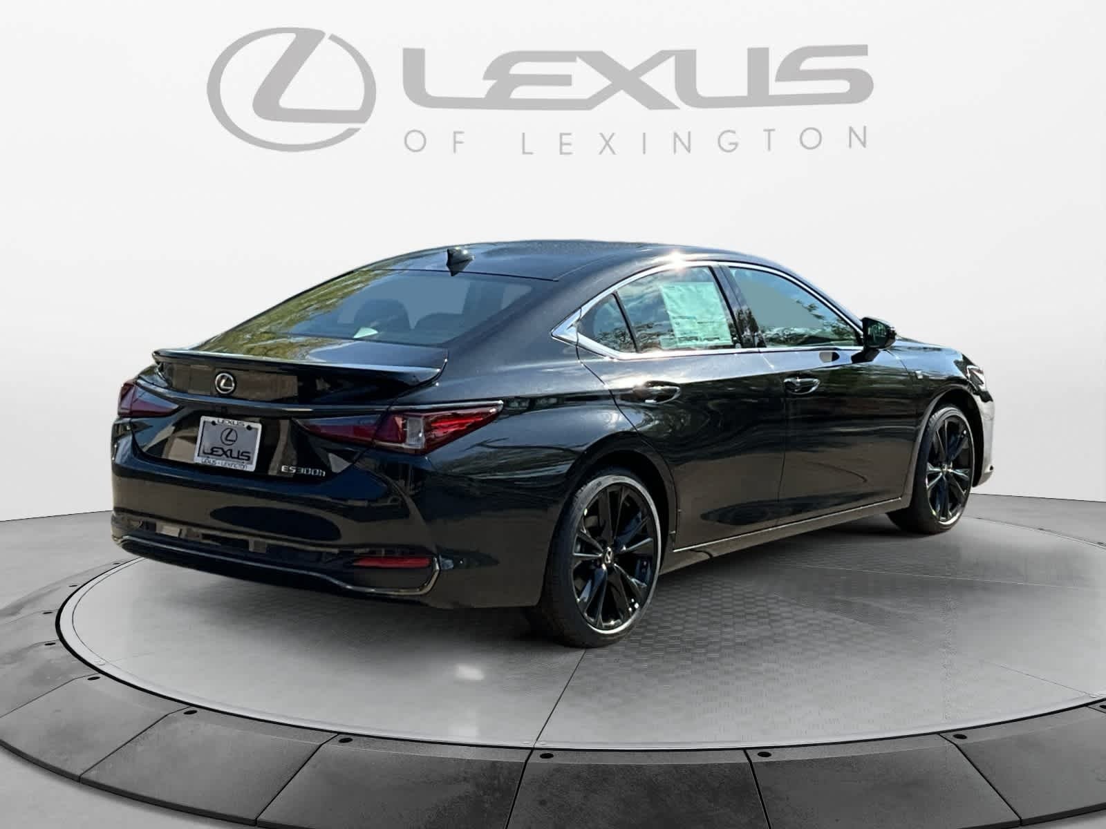 2025 Lexus ES HYBRID ES 300h F SPORT DESIGN