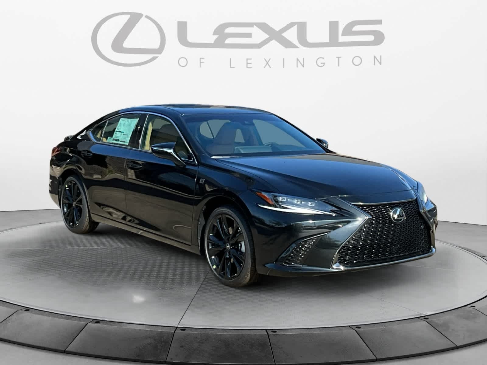 2025 Lexus ES HYBRID ES 300h F SPORT DESIGN