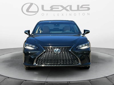 2025 Lexus ES HYBRID ES 300h F SPORT DESIGN
