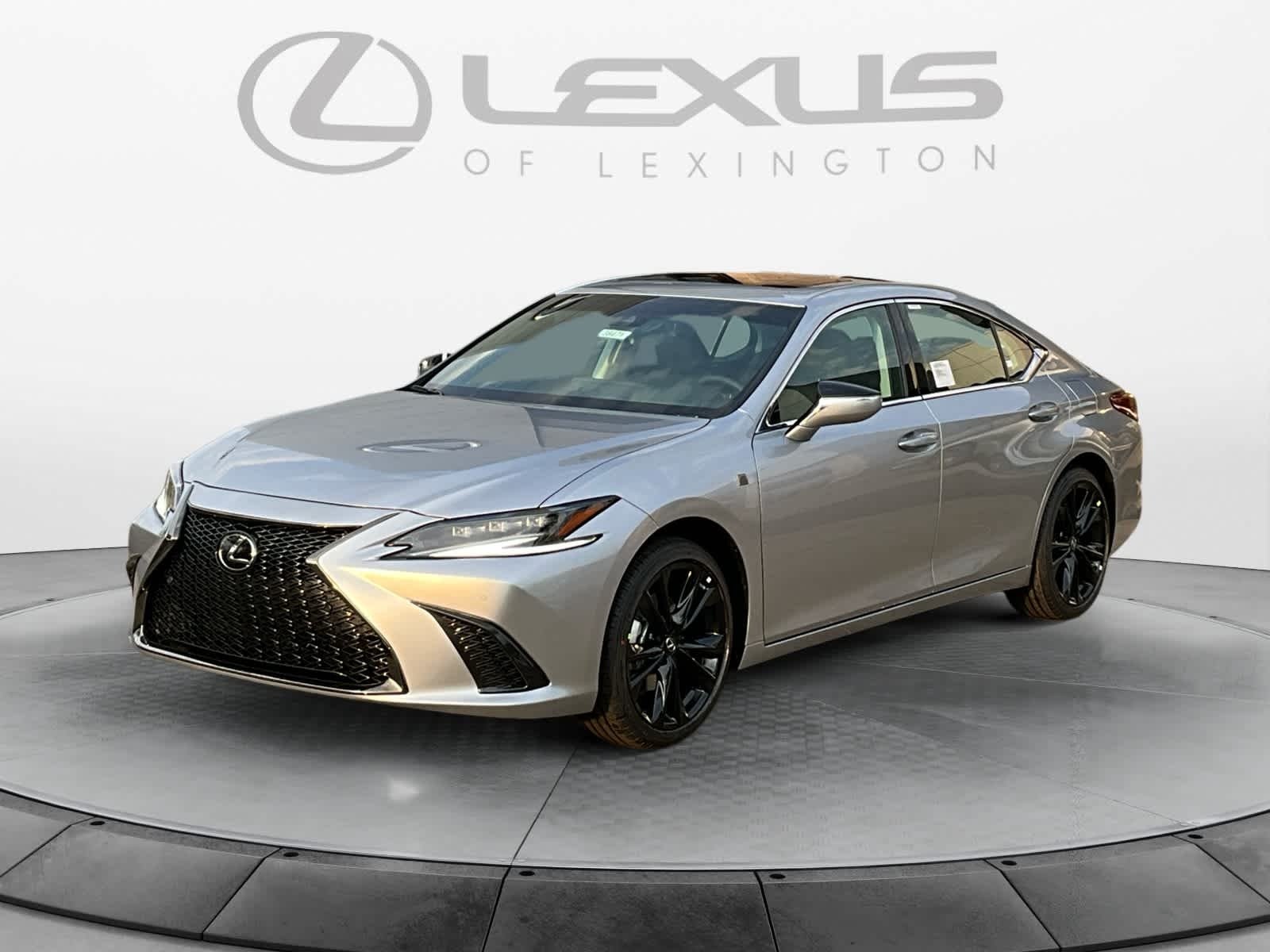 2025 Lexus ES HYBRID ES 300h F SPORT DESIGN