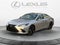 2025 Lexus ES HYBRID ES 300h F SPORT DESIGN