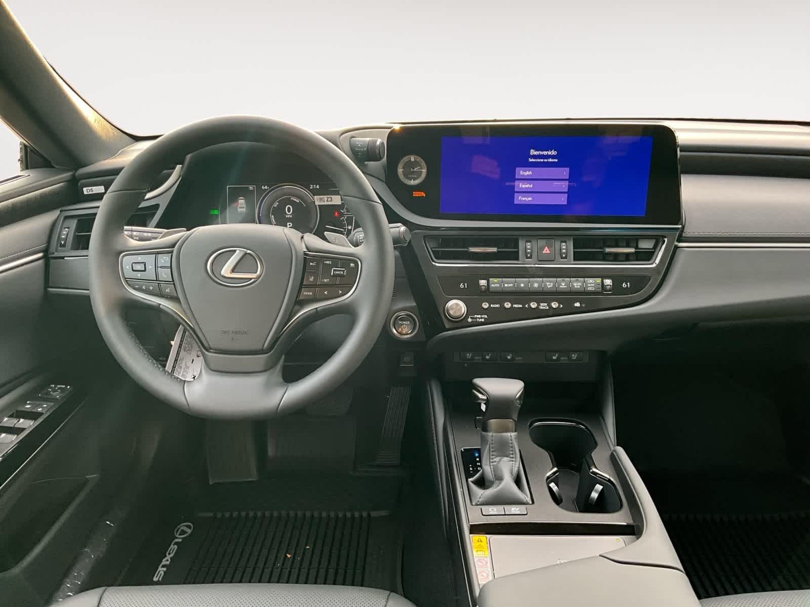 2025 Lexus ES HYBRID ES 300h F SPORT DESIGN