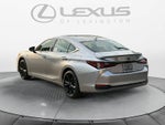 2025 Lexus ES HYBRID ES 300h F SPORT DESIGN