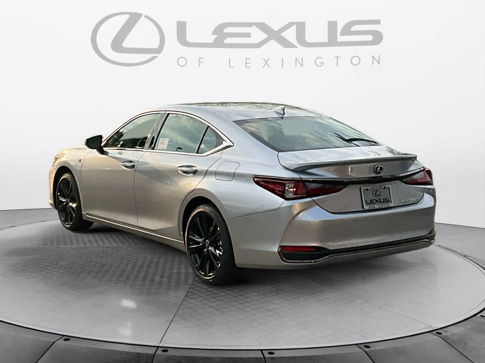 2025 Lexus ES HYBRID ES 300h F SPORT DESIGN