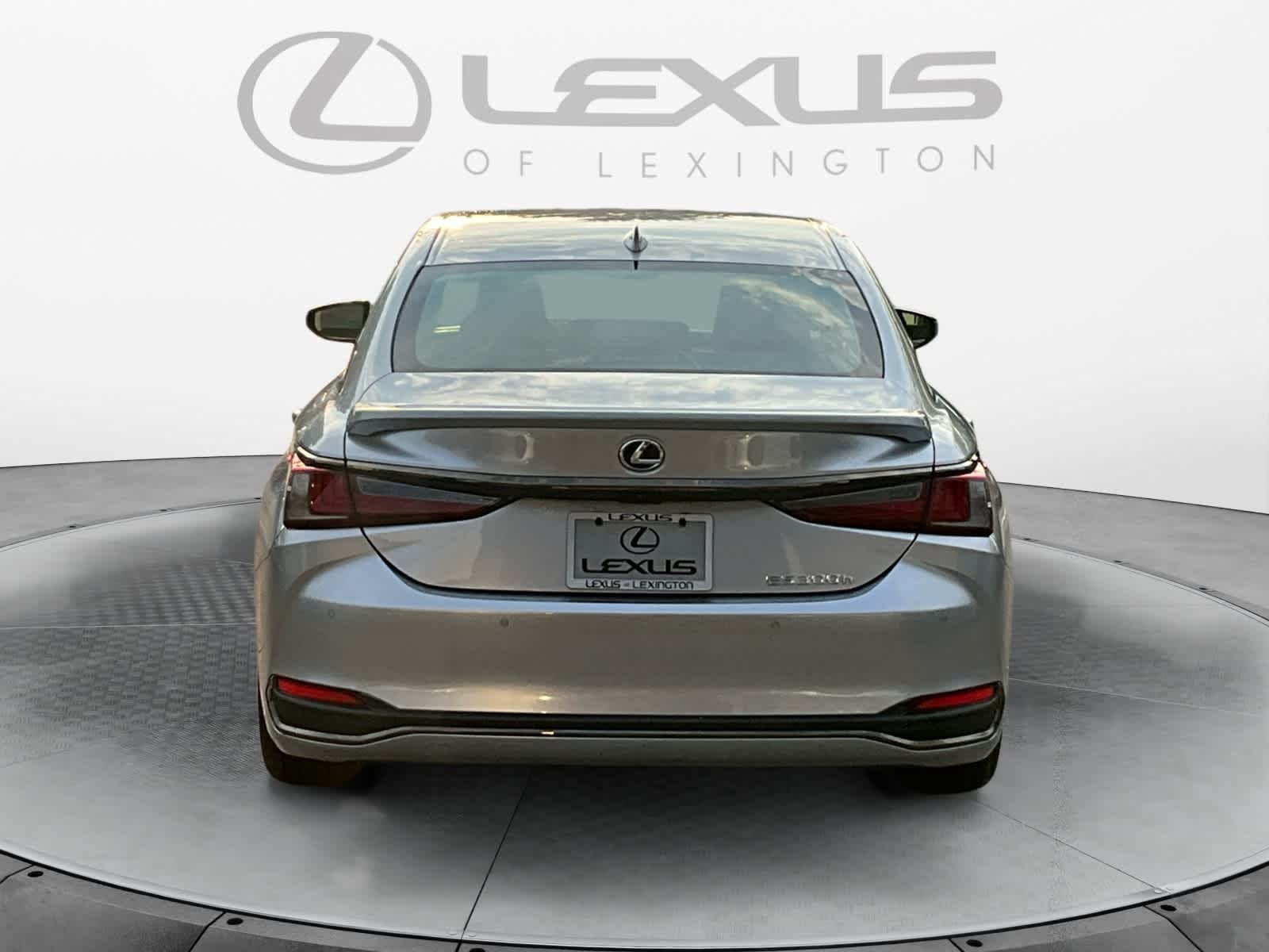 2025 Lexus ES HYBRID ES 300h F SPORT DESIGN