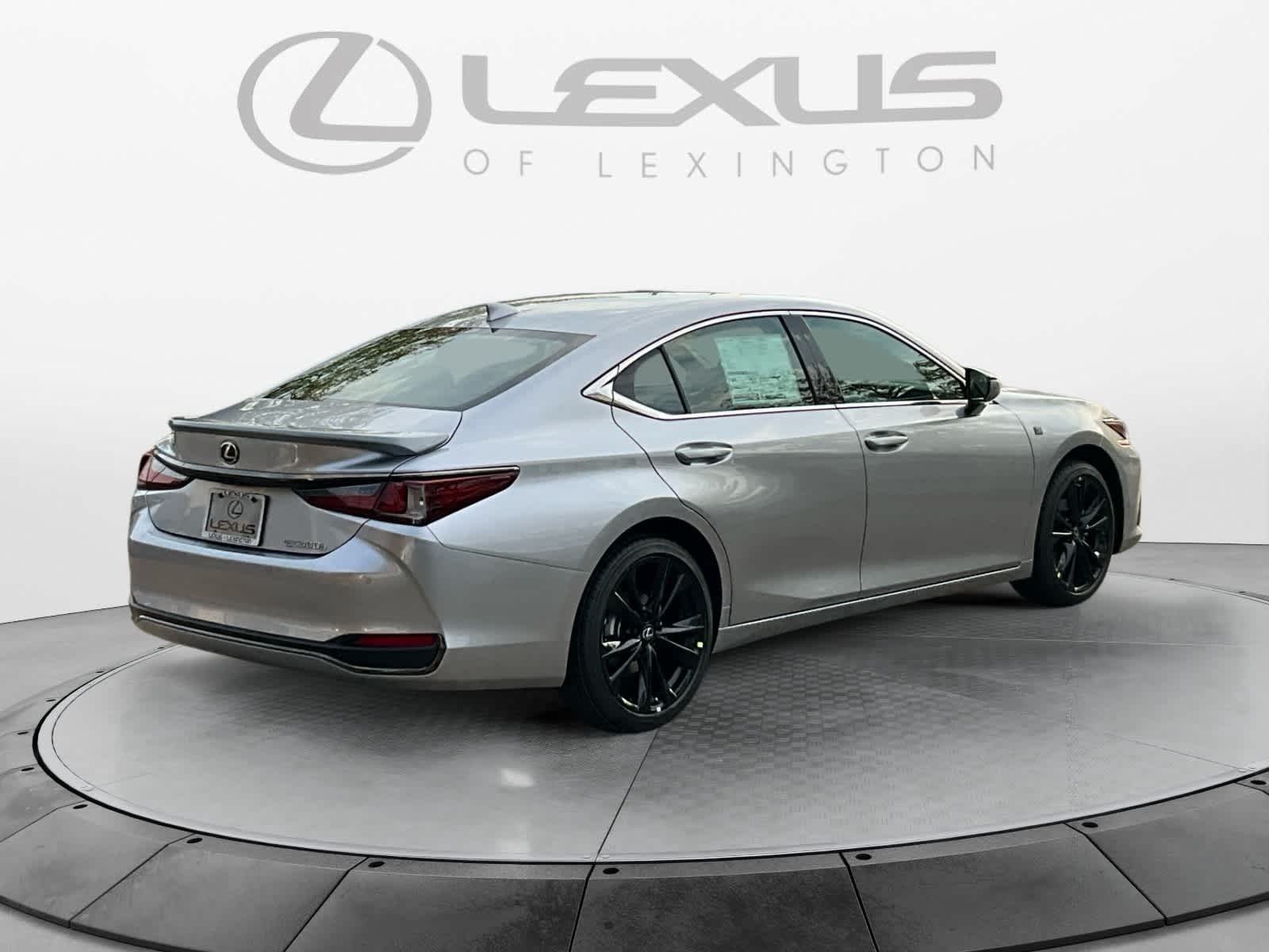 2025 Lexus ES HYBRID ES 300h F SPORT DESIGN