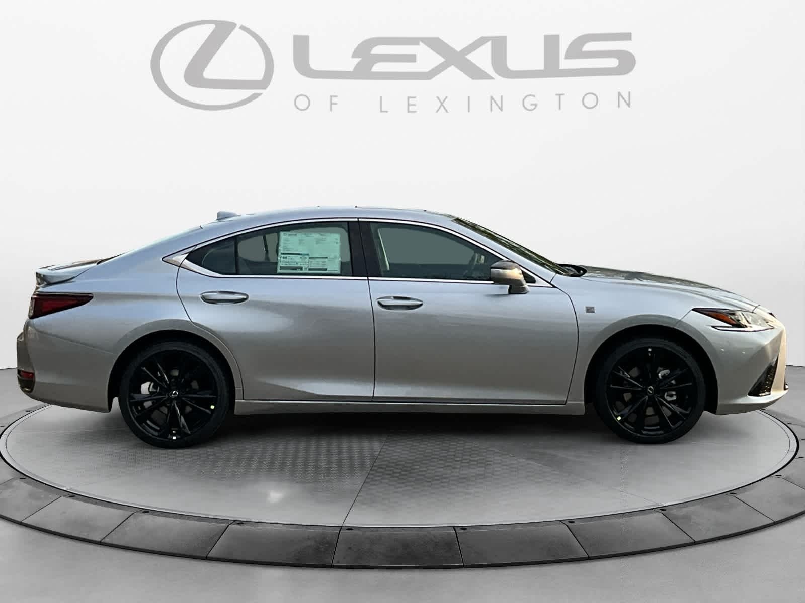 2025 Lexus ES HYBRID ES 300h F SPORT DESIGN