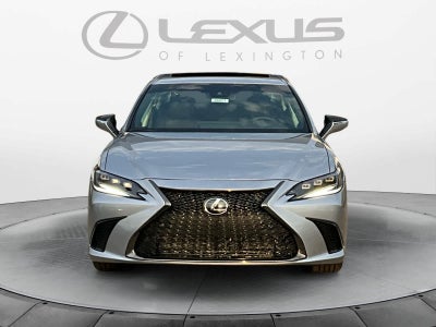 2025 Lexus ES HYBRID ES 300h F SPORT DESIGN