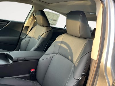 2025 Lexus ES HYBRID ES 300h F SPORT DESIGN