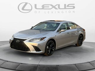 2025 Lexus ES HYBRID ES 300h F SPORT DESIGN