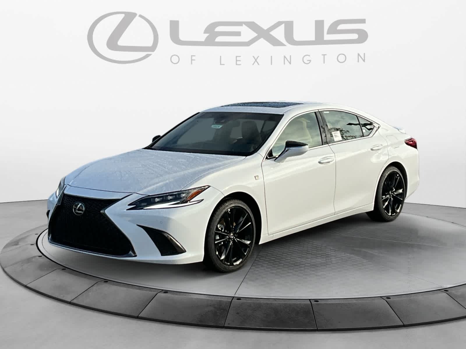 2025 Lexus ES HYBRID ES 300h F SPORT DESIGN