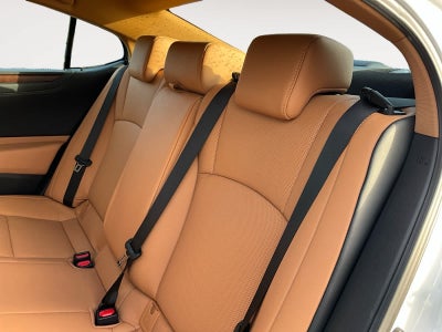 2025 Lexus ES HYBRID ES 300h F SPORT DESIGN