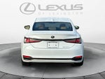 2025 Lexus ES HYBRID ES 300h F SPORT DESIGN
