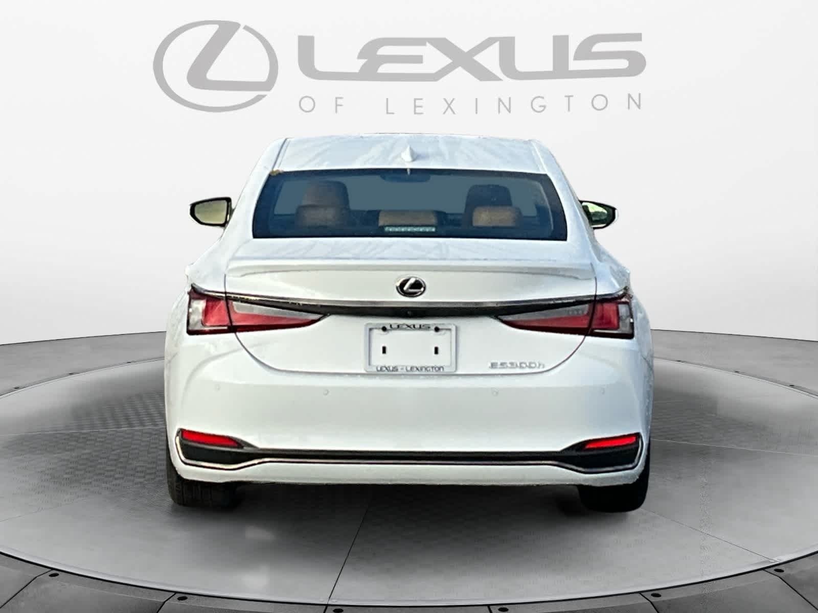 2025 Lexus ES HYBRID ES 300h F SPORT DESIGN