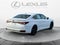 2025 Lexus ES HYBRID ES 300h F SPORT DESIGN