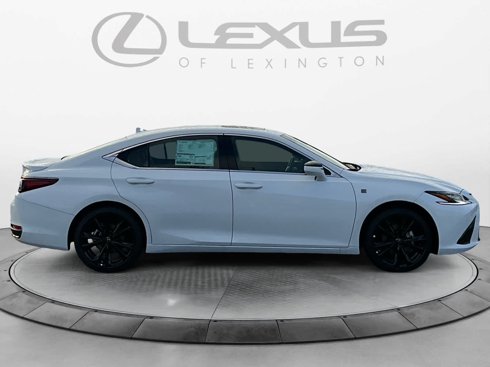 2025 Lexus ES HYBRID ES 300h F SPORT DESIGN