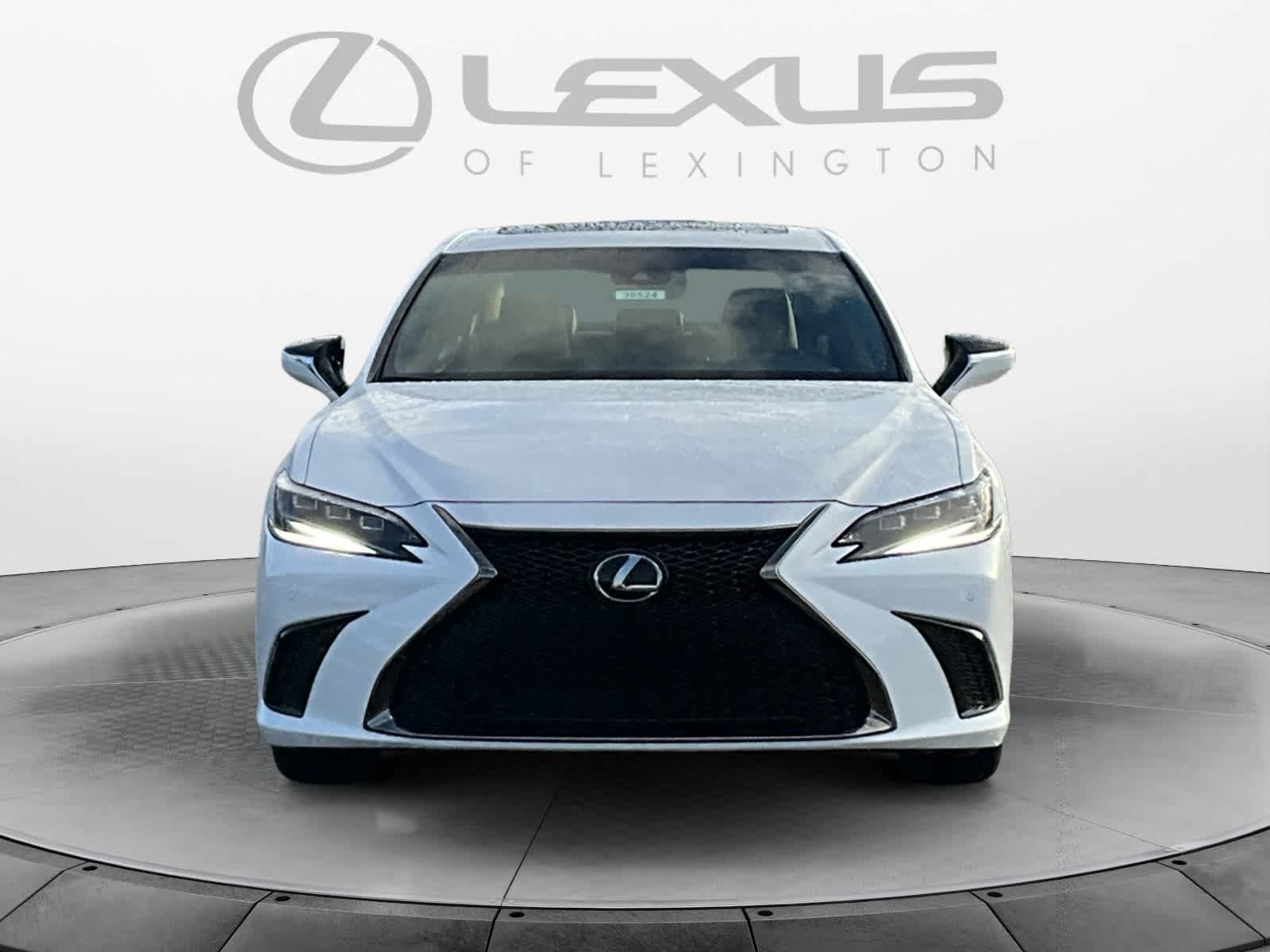 2025 Lexus ES HYBRID ES 300h F SPORT DESIGN