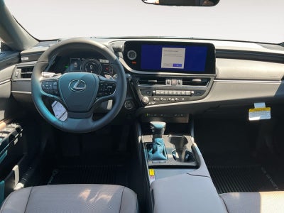 2025 Lexus ES HYBRID ES 300h