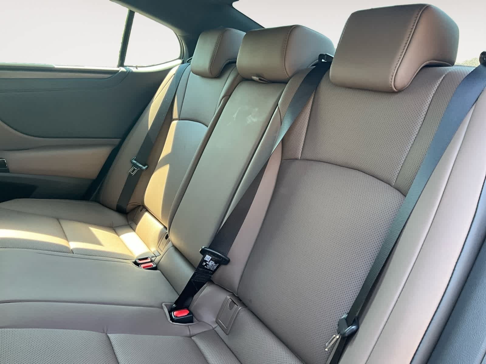 2025 Lexus ES HYBRID ES 300h