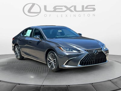 2025 Lexus ES HYBRID ES 300h