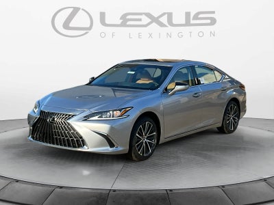 2025 Lexus ES HYBRID ES 300h