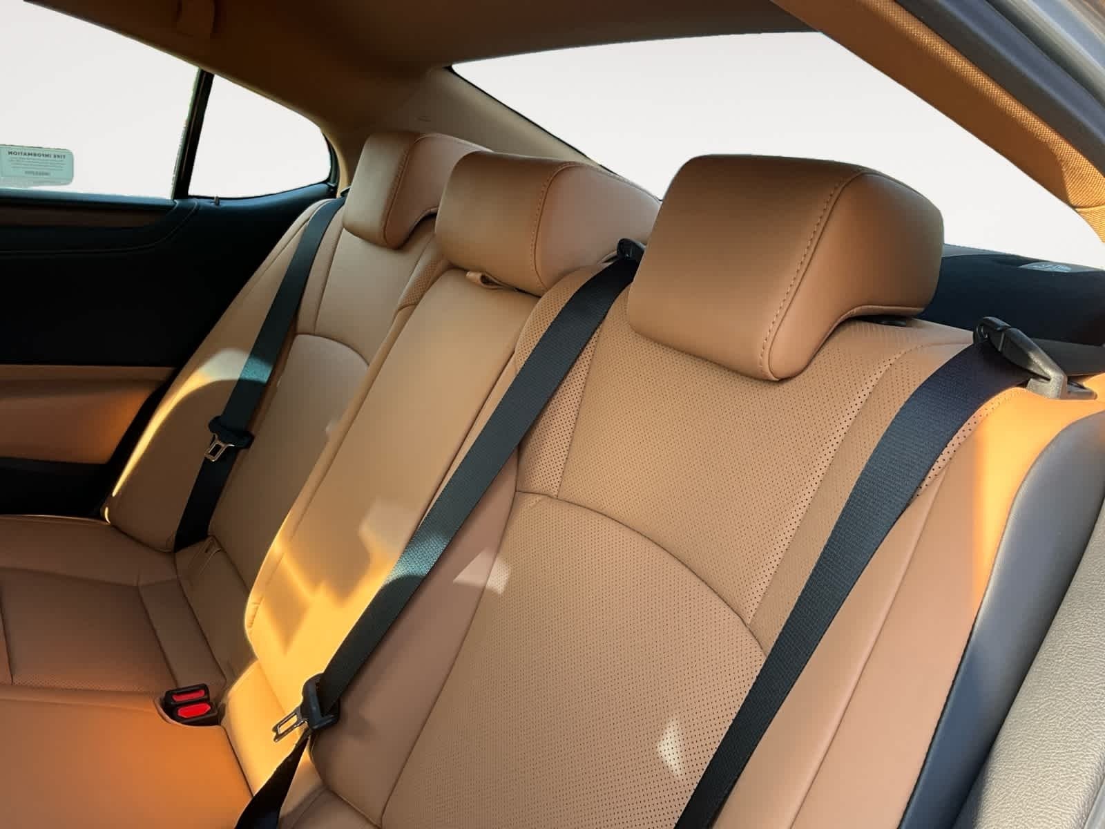 2025 Lexus ES HYBRID ES 300h