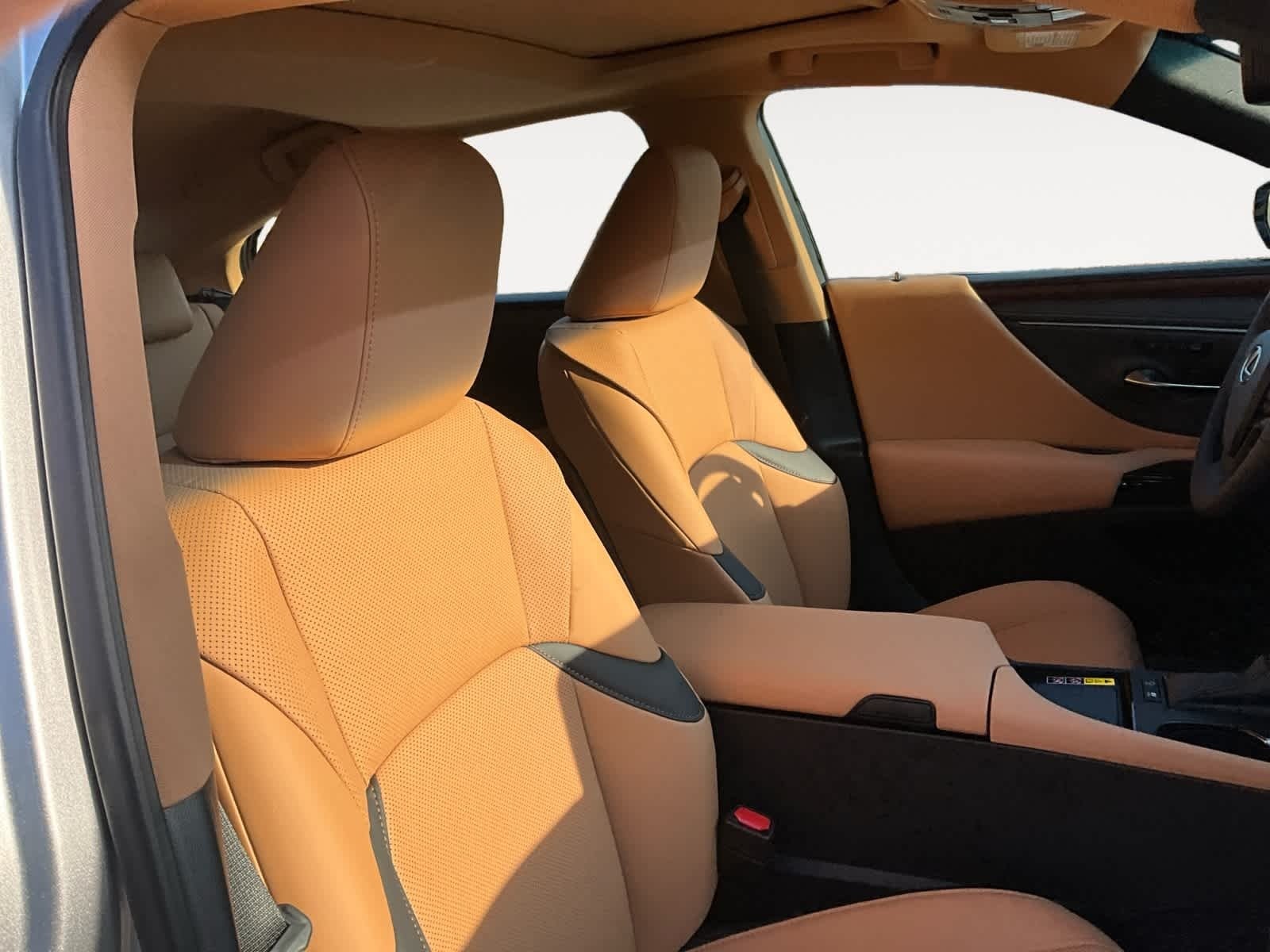 2025 Lexus ES HYBRID ES 300h