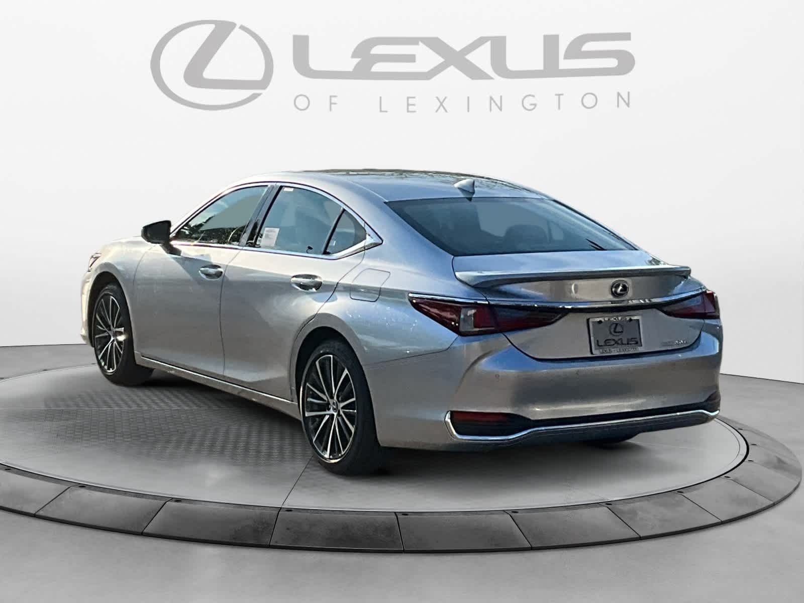 2025 Lexus ES HYBRID ES 300h
