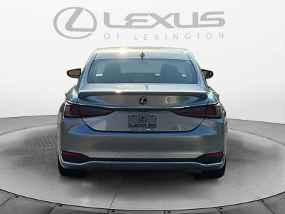 2025 Lexus ES HYBRID ES 300h