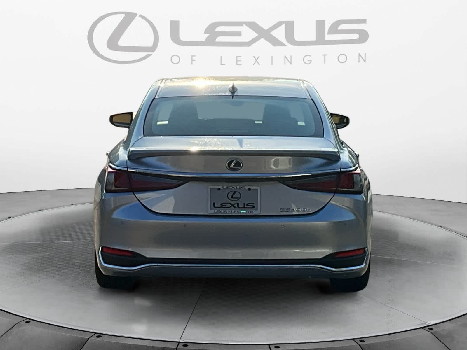 2025 Lexus ES HYBRID ES 300h