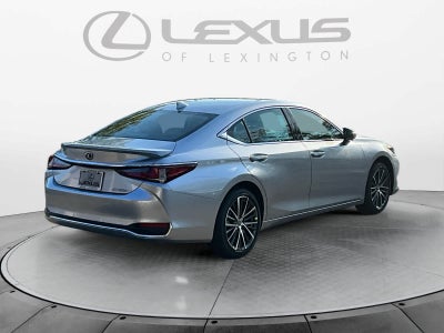 2025 Lexus ES HYBRID ES 300h