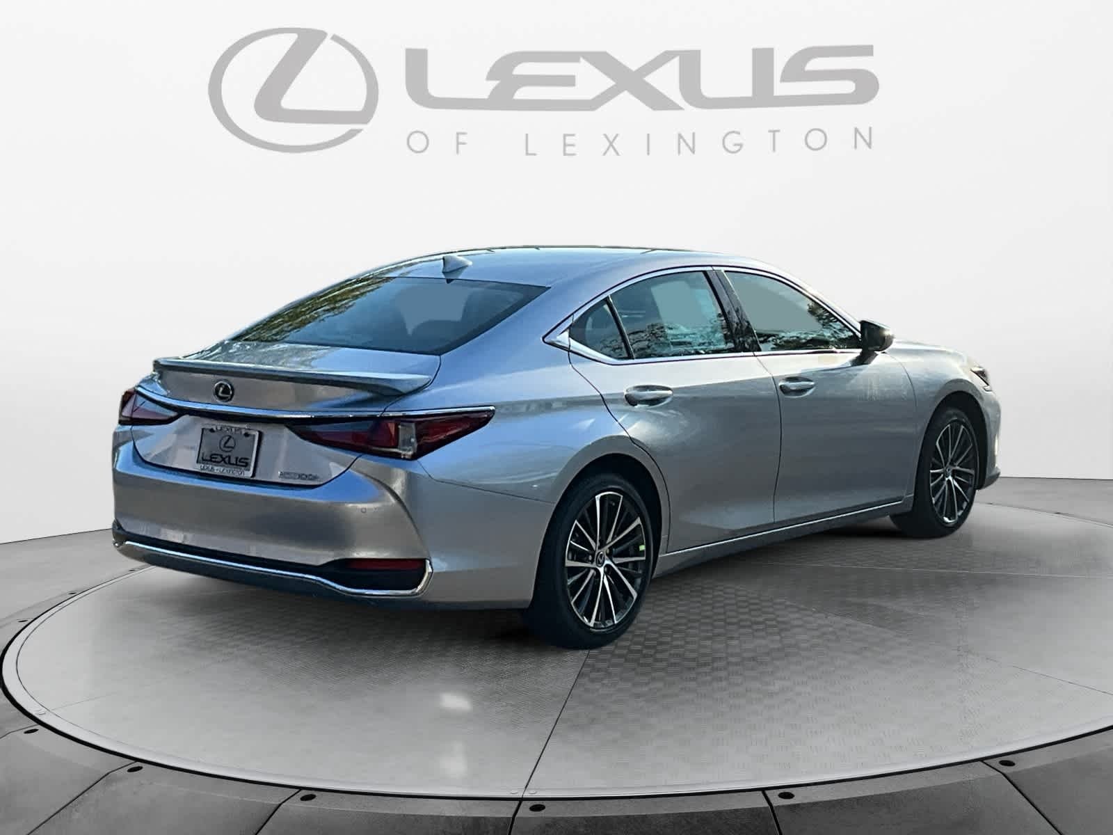 2025 Lexus ES HYBRID ES 300h