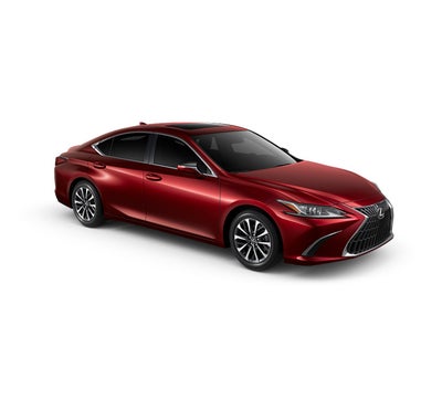 2025 Lexus ES 350