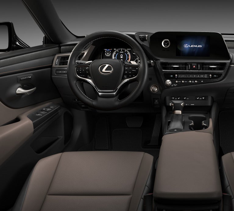 2025 Lexus ES 350