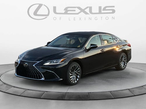 2025 Lexus ES HYBRID ES 300h LUXURY