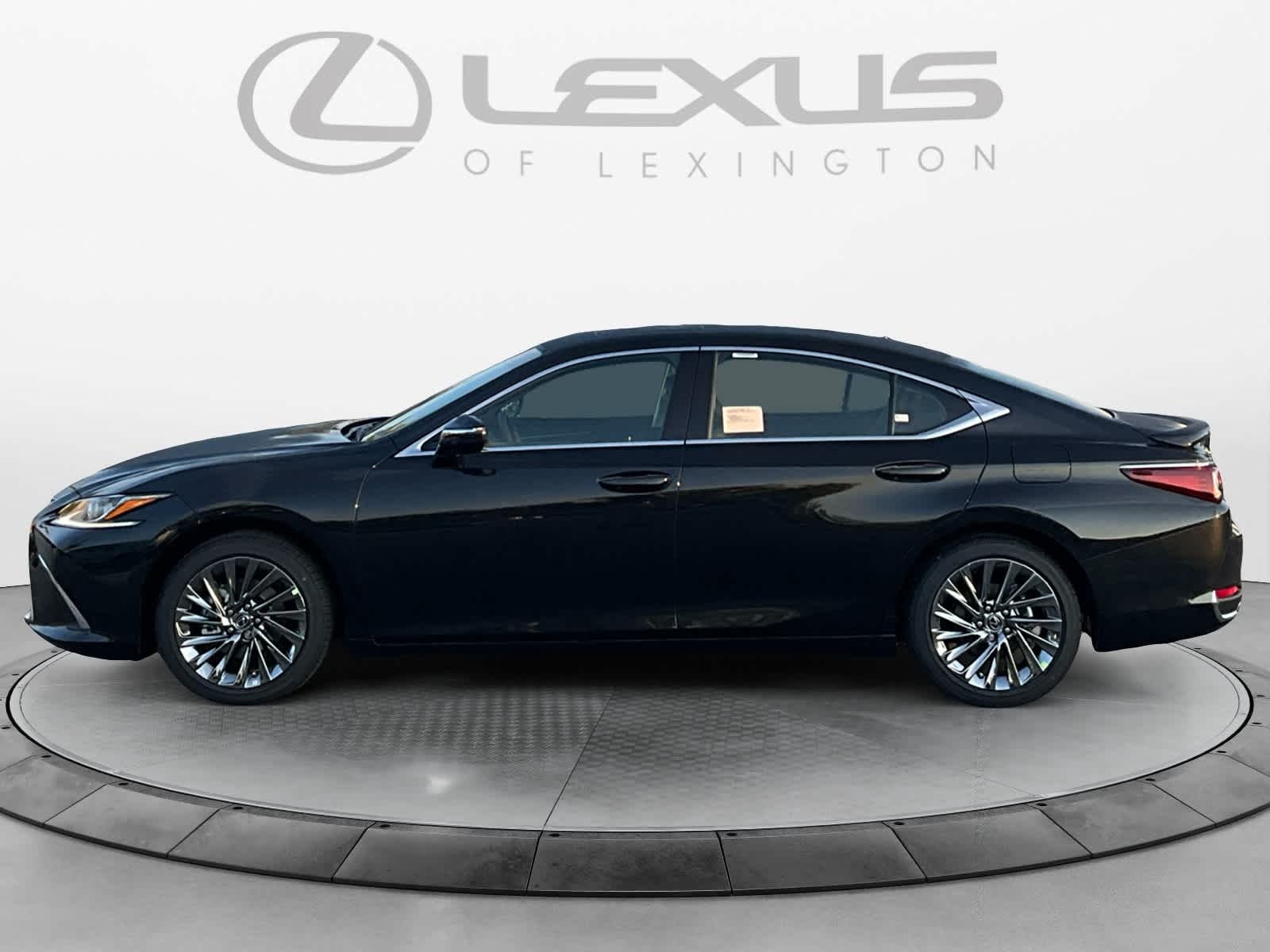 2025 Lexus ES HYBRID ES 300h LUXURY