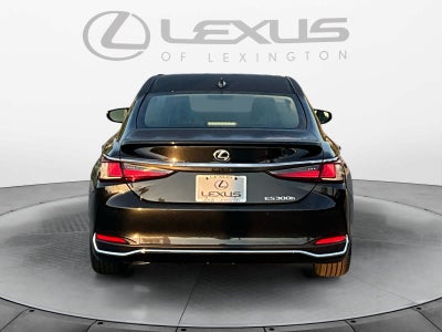 2025 Lexus ES HYBRID ES 300h LUXURY
