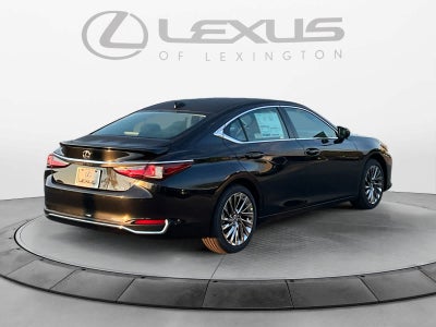 2025 Lexus ES HYBRID ES 300h LUXURY