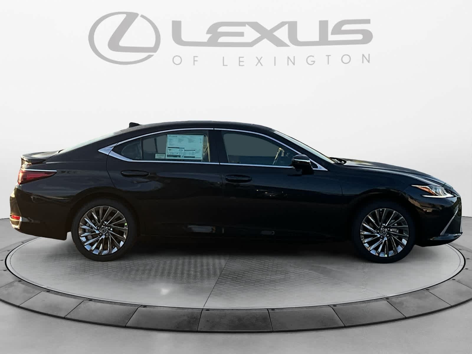 2025 Lexus ES HYBRID ES 300h LUXURY
