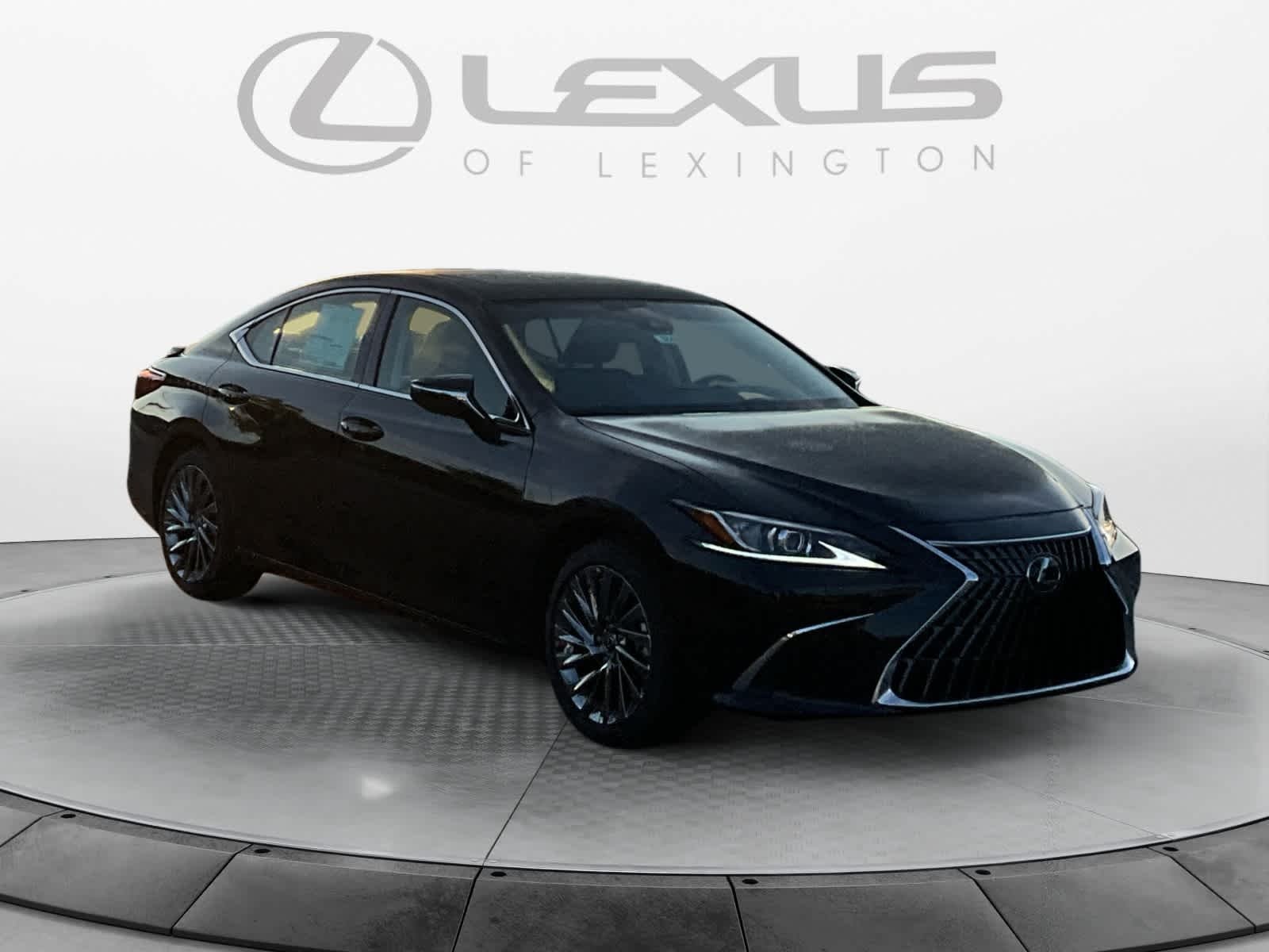 2025 Lexus ES HYBRID ES 300h LUXURY