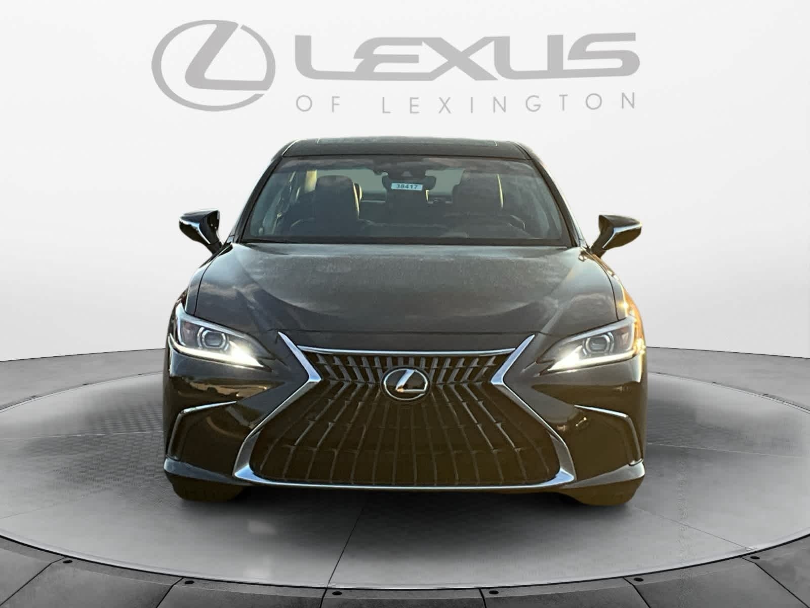 2025 Lexus ES HYBRID ES 300h LUXURY