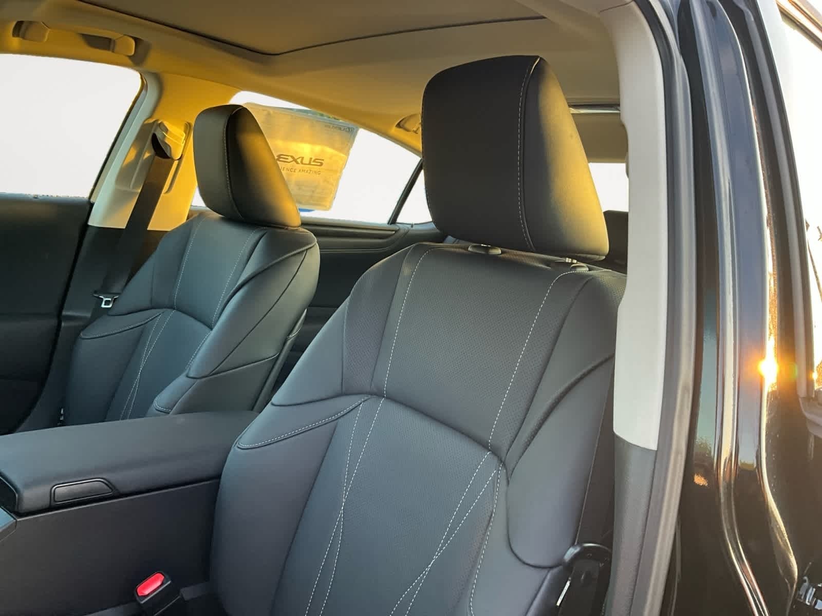 2025 Lexus ES HYBRID ES 300h LUXURY