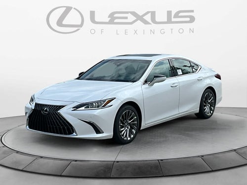 2025 Lexus ES HYBRID ES 300h LUXURY