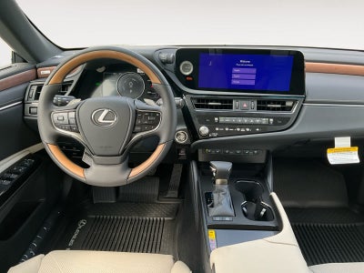 2025 Lexus ES HYBRID ES 300h LUXURY