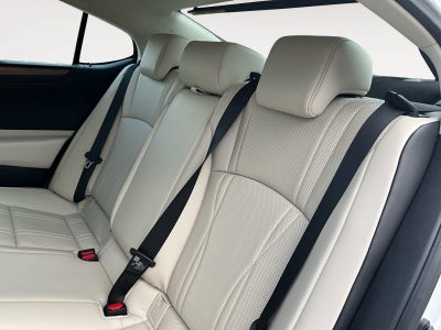 2025 Lexus ES HYBRID ES 300h LUXURY