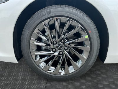 2025 Lexus ES HYBRID ES 300h LUXURY