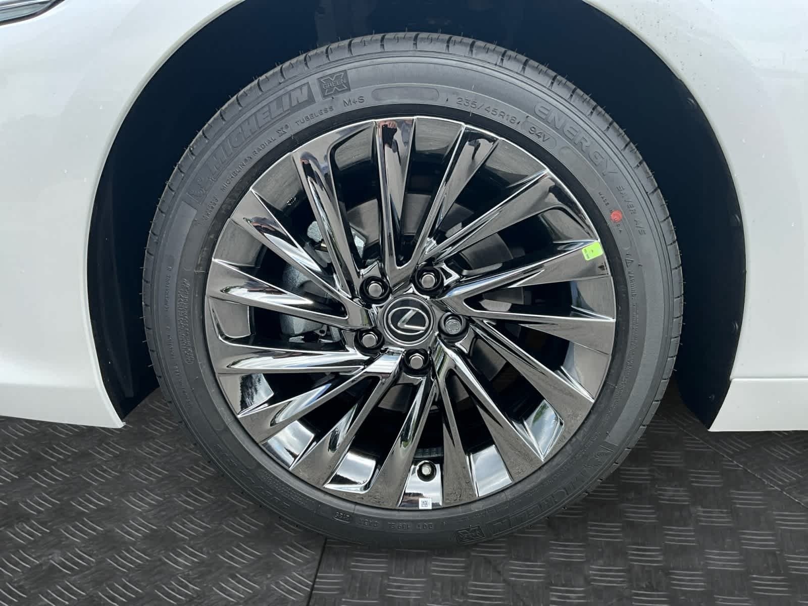 2025 Lexus ES HYBRID ES 300h LUXURY